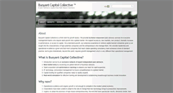 Desktop Screenshot of bcap.biz